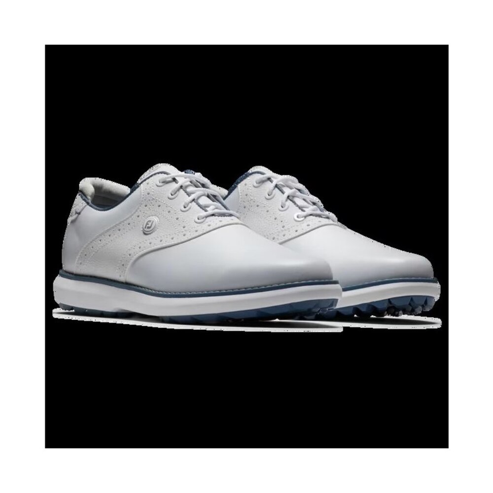 NTW Women's FootJoy Traditions Spikeless Golf Shoes (8.5)
